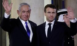 Macron’un Gazze sözleri İsrail’i rahatsız etti: "Küstahça bir saçmalık"
