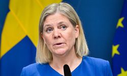 İsveç'te hükümeti Sosyal Demokrat Andersson kuracak