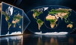 Mercator ölçeğinin yarattığı alan çarpıklıklarına itiraz