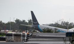Amazon’a ait Boeing 767 inişte pistten çıktı: En az 5 kişi öldü