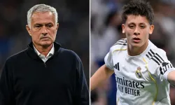 Mourinho: Arda oynamayacak, kararı algoritma verdi!