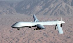 İran: Hürmüz Boğazı’nda ABD yapımı MQ-1 İHA düşürüldü