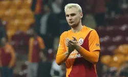 Galatasaray Victor Nelsson'un sözleşmesini feshetti!