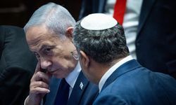 Protesto korkusu BM programını değiştirdi: Netanyahu sadece birkaç saat kalacak