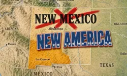 New Mexico Valisi'nden Trump'a tepki: Dikkat dağıtmaya çalışıyor!
