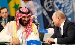 Bin Selman ve Putin bölgedeki gelişmeleri görüştü