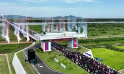 Rusya ve Kuzey Kore arasında tarihi bağlantı: İlk kara yolu köprüsü açıldı