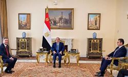 Sisi, CIA Direktörü Ratcliffe ile görüştü