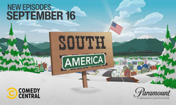 South Park’tan Trump’a isim değişikliği göndermesi