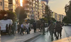 İzmir'de silahlı banka soygunu girişimi: Teslim oldu!