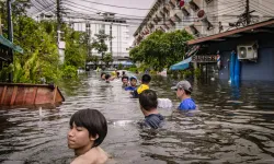 Tayland sular altında: 23 can kaybı