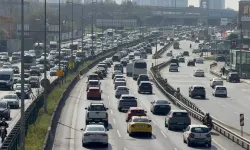 Uyum haftası başladı, İstanbul’da trafik yoğunluğu yüzde 75’i buldu