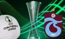Trabzonspor'un Konferans Ligi kadrosu açıklandı!