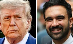 Trump Mamdani ile görüştü İran'a mesaj yolladı: İyi durumda değiller!