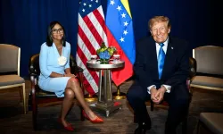 Trump ile Delcy Rodríguez New York’ta ilk kez yüz yüze