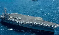 USS Dwight D. Eisenhower uçak gemisinde kaza: 4 yaralı