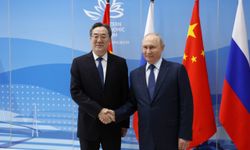 Çin Başbakan Yardımcısı Ding Xuexiang, Putin ile görüştü