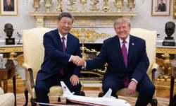 Xi Jinping, ABD Başkanı Donald Trump ile görüştü