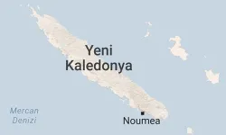 Yeni Kaledonya’da 6,6 büyüklüğünde deprem
