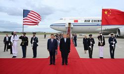 Çin Cumhurbaşkanı Xi Jinping Beyaz Saray’da