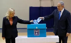İsrail sandık başında: Netanyahu'nun siyasi geleceği oylanıyor