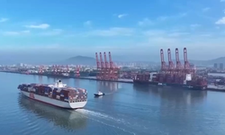 Çin’in Deniz İpek Yolu rotaları 100’den fazla ülkeye ulaştı