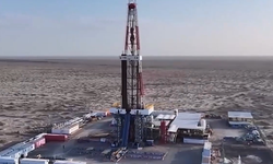 Çin’in en büyük çöl petrol sahasında üretim 26 milyon tonu aştı