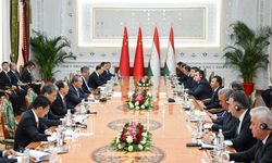 Çin-Tacikistan hattında ekonomi ve güvenlik iş birliği güçleniyor