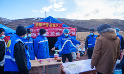 Xizang’da 12 bini aşkın kişi tahliye edildi