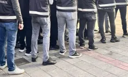 6,6 milyar liralık para trafiğine operasyon: 159 gözaltı