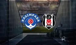 Kasımpaşa,yarın Beşiktaş'ı konuk edecek