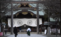 Savaş suçlularına saygı, katliamları aklama: Japonya'nın Yasukuni Tapınağı
