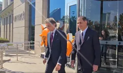 Cemil Tugay AK Parti Genel Merkezi’nde: "İzmir'i seviyorum, hayırlı olsun"