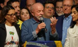 Çin’den seçim zaferi sonrası Lula’ya tebrik mesajı
