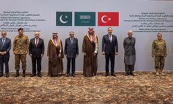 Bakanlar, Mekke Anlaşması Komite Toplantısı için Riyad'da!