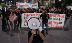 Rubio'ya Atina'da soğuk duş: Ziyareti protesto edildi