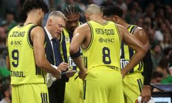 Fenerbahçe Tarfin, Panathinaikos'a 92-74 mağlup oldu