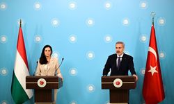 Macaristan Dışişleri Bakanı Orban: "Macaristan, AB içinde Türkiye'nin dostudur"