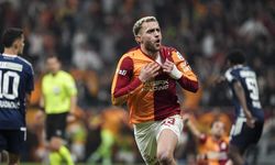 Galatasaray galibiyeti 90'da buldu!