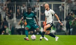 Beşiktaş'tan sakatlanan Cerny için resmi açıklama