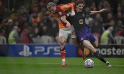 Aslan Şampiyonlar Ligi'nde kayıp: Galatasaray Barcelona'ya 4-1 mağlup oldu!