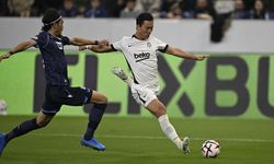 Kara Kartal Avrupa'da "Oh" çekti: Beşiktaş Hoffenheim'ı deplasmanda 3-2 mağlup etti