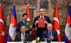 Erdoğan'dan Kamboçya ile ortaklık ve işbirliği mesajı