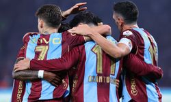 Derbide gülen Trabzonspor oldu: Bordo Mavililer Beşiktaş'ı 2-0 mağlup etti