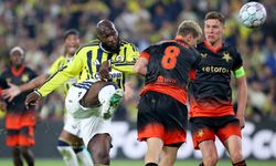 Fenerbahçe galibiyeti son dakikada kaçırdı