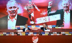 Sergen Yalçın imzayı attı: Milli Takım'da yeni dönem başlıyor