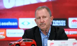 Sergen Yalçın'ın A Milli Takım'daki ekibi belli oldu