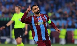 Salah yine boş geçmedi: Trabzonspor Hearts'ı 2-0'la geçti!