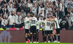 Yedek kadroyla çıktı 1 puanı kaptı: Beşiktaş, Crystal Palace ile 2-2 berabere kaldı!