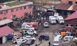 Zonguldak'ta madende patlama: 2 işçi hayatını kaybetti! İşte olay yerinden ilk görüntüler